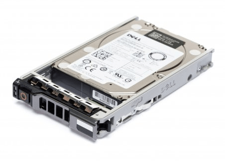 Disco de 600GB 2.5" SAS 10K RPM para Servidor