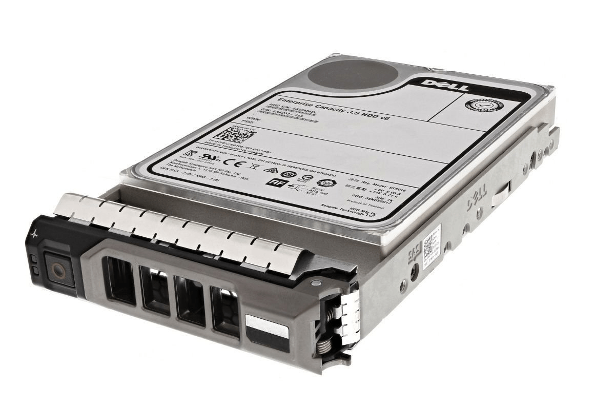 Disco de 1TB 3.5" NLSAS 7.2K RPM para Servidor