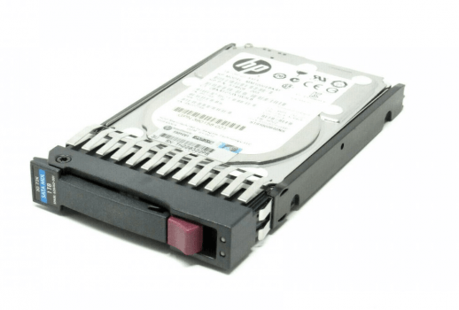 Disco de 300GB 2.5" SAS 10K RPM para Servidor