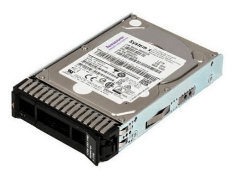 Disco de 600GB 2.5" SAS 10K RPM para Servidor