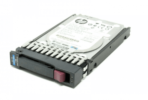Disco de 900GB 2.5" SAS 10K RPM para Servidor