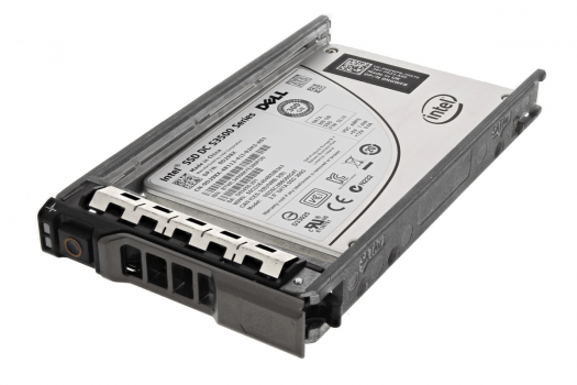 SSD de 400GB 2.5" SAS para Servidor