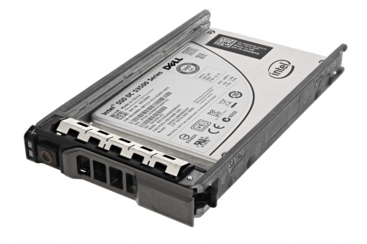 Pacote com 2x 32GB RAM + 2x 480GB SSD SATA para Servidor Dell T440 TAG: DRG8K03