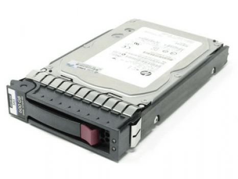 Disco de 300GB 3.5" SAS 15K RPM para Servidor