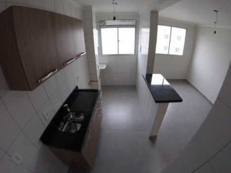 Entrada na Compra de Apartamento em Porto Alegre/RS na Av. Juscelino Kubitschek de Oliveira, 570 Apto 508 Torre 3 p/ Karen Thiele Pereira da Silva